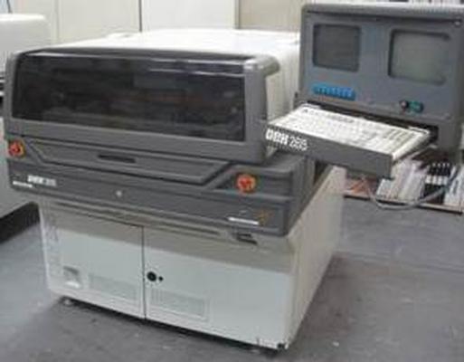 DEK 265 GSX Screen Printer